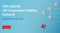 12th USCAS US Corporate Aviation Summit